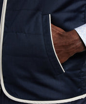 The Urban Vest Navy David Donahue