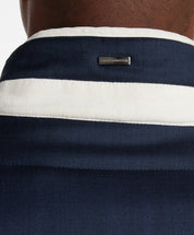 The Urban Vest Navy David Donahue