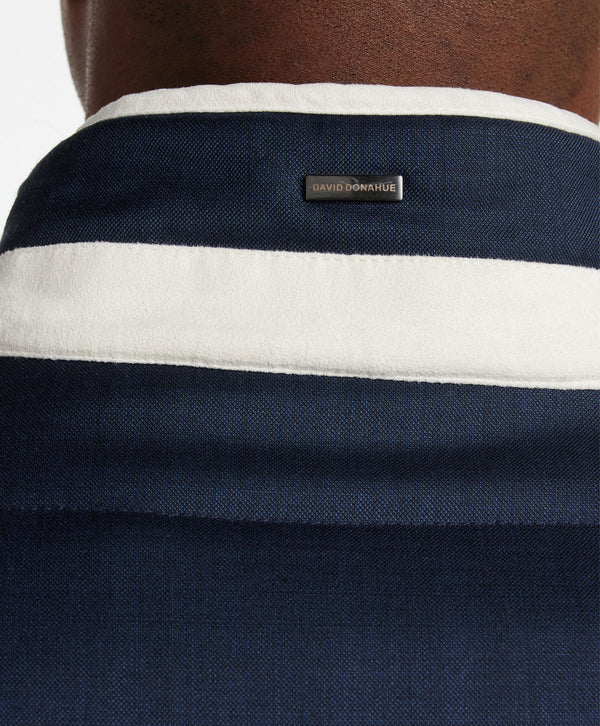 The Urban Vest Navy David Donahue