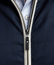 The Urban Vest Navy David Donahue