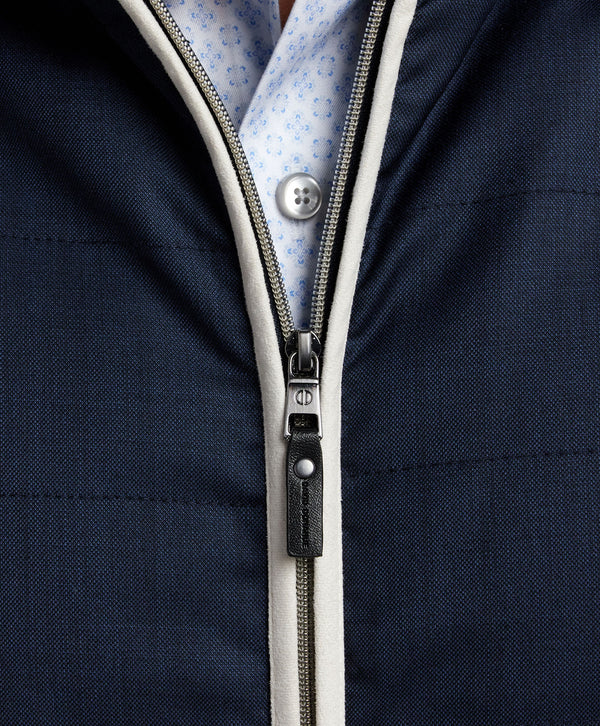 The Urban Vest Navy David Donahue