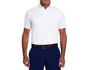 The Anderson Boys Polo Shirt White Holderness & Bourne