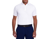 The Anderson Boys Polo Shirt - White | Holderness & Bourne