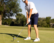The Anderson Boys Polo Shirt White Holderness & Bourne
