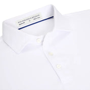 The Anderson Shirt White Holderness & Bourne