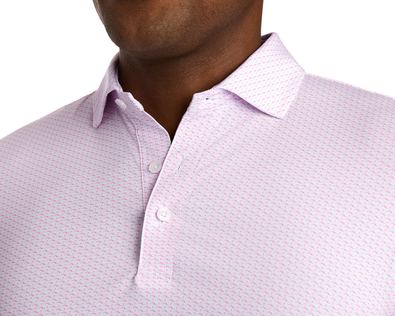 The Atwood Polo Shirt Belmont Holderness & Bourne