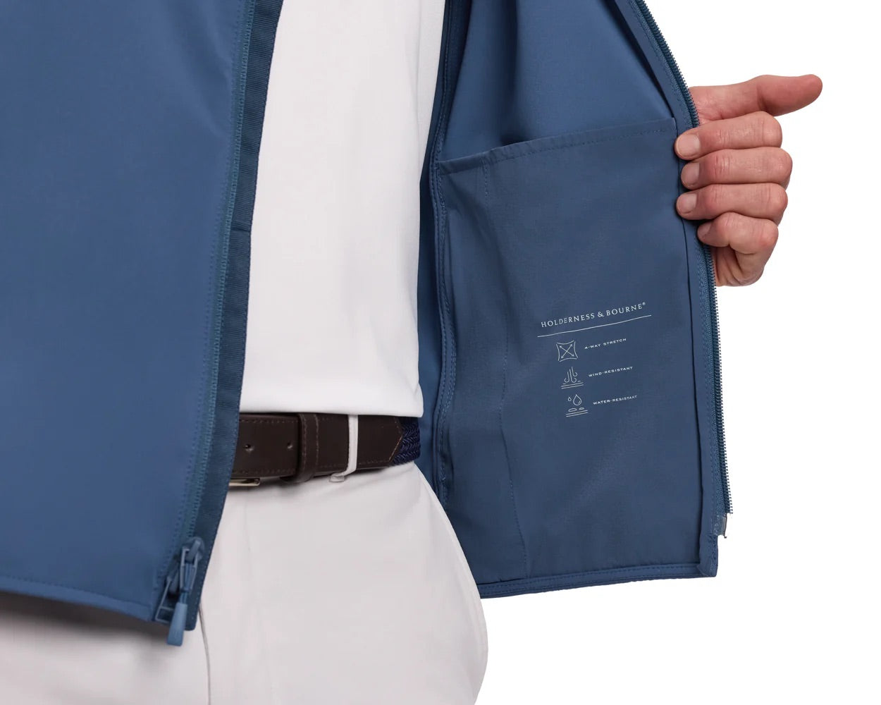 The Boyd Vest Andover Holderness & Bourne
