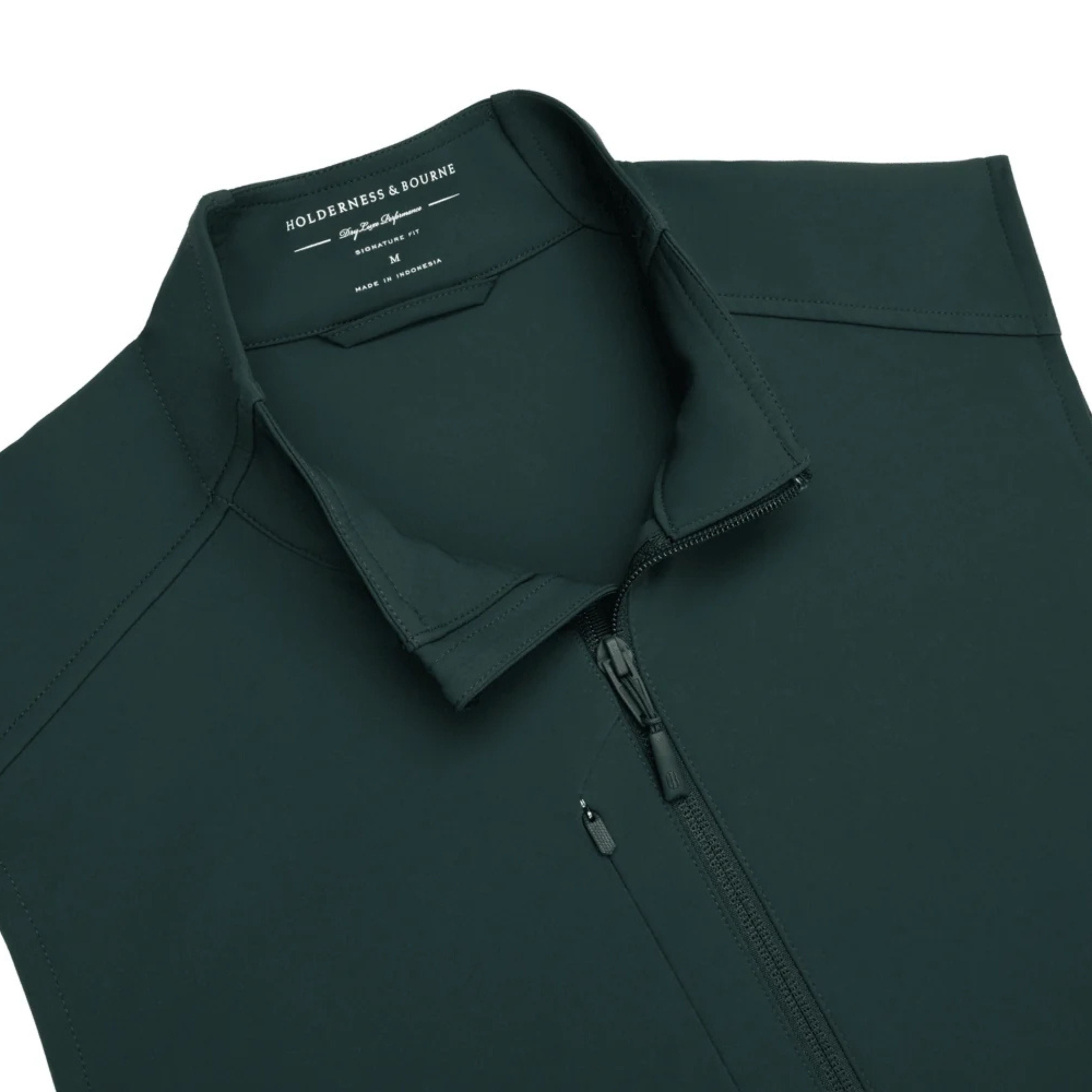 The Boyd Vest Cypress Holderness & Bourne