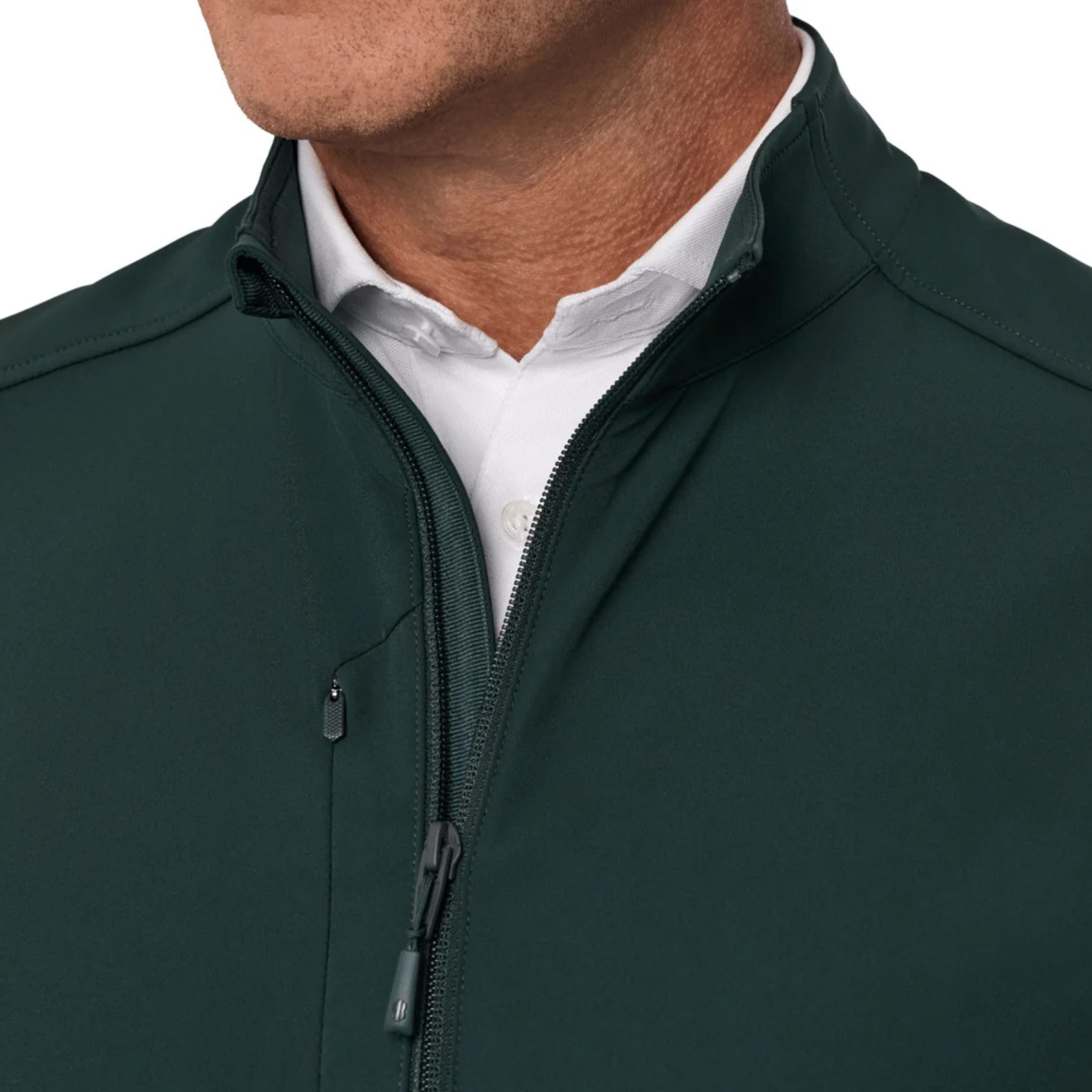 The Boyd Vest Cypress Holderness & Bourne