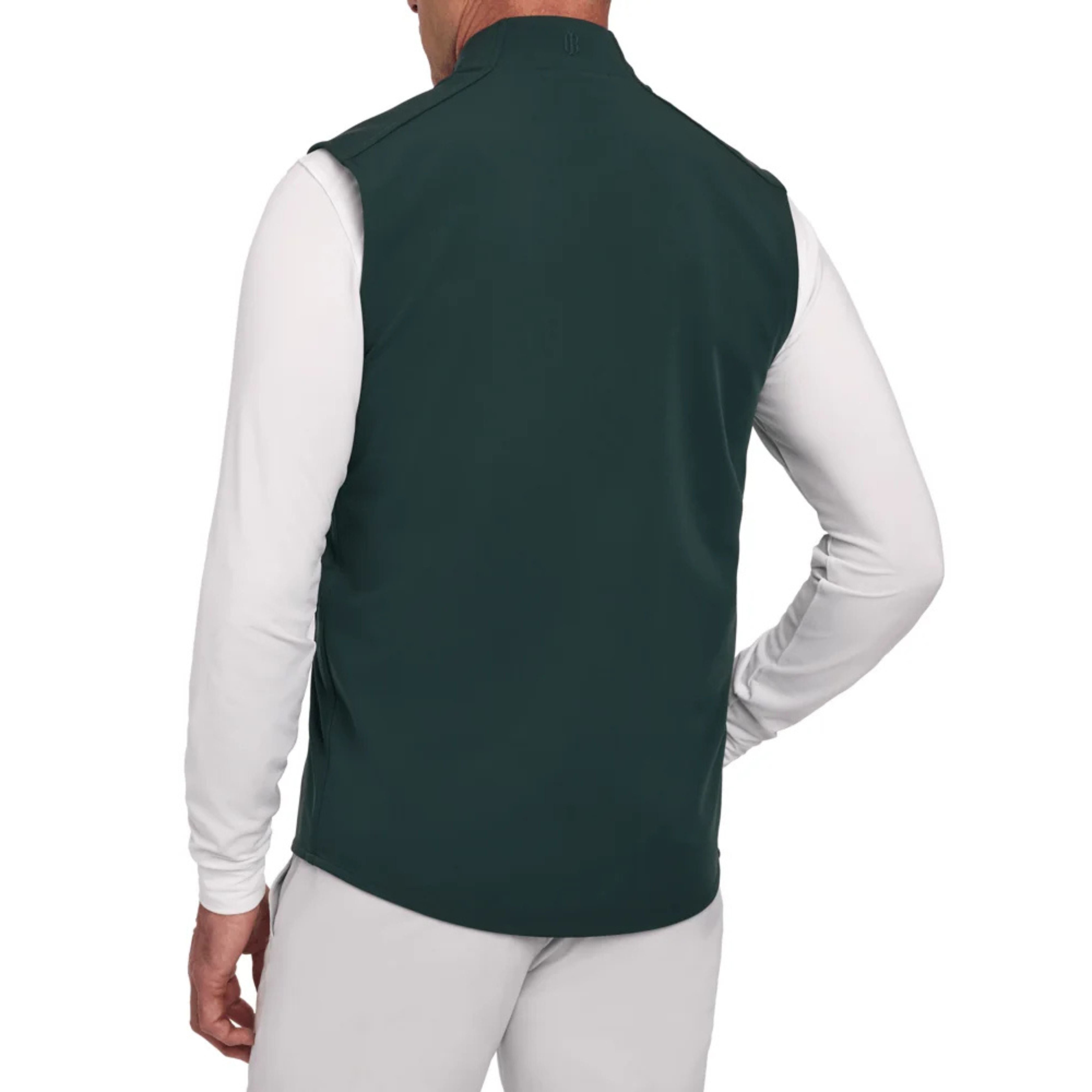 The Boyd Vest Cypress Holderness & Bourne
