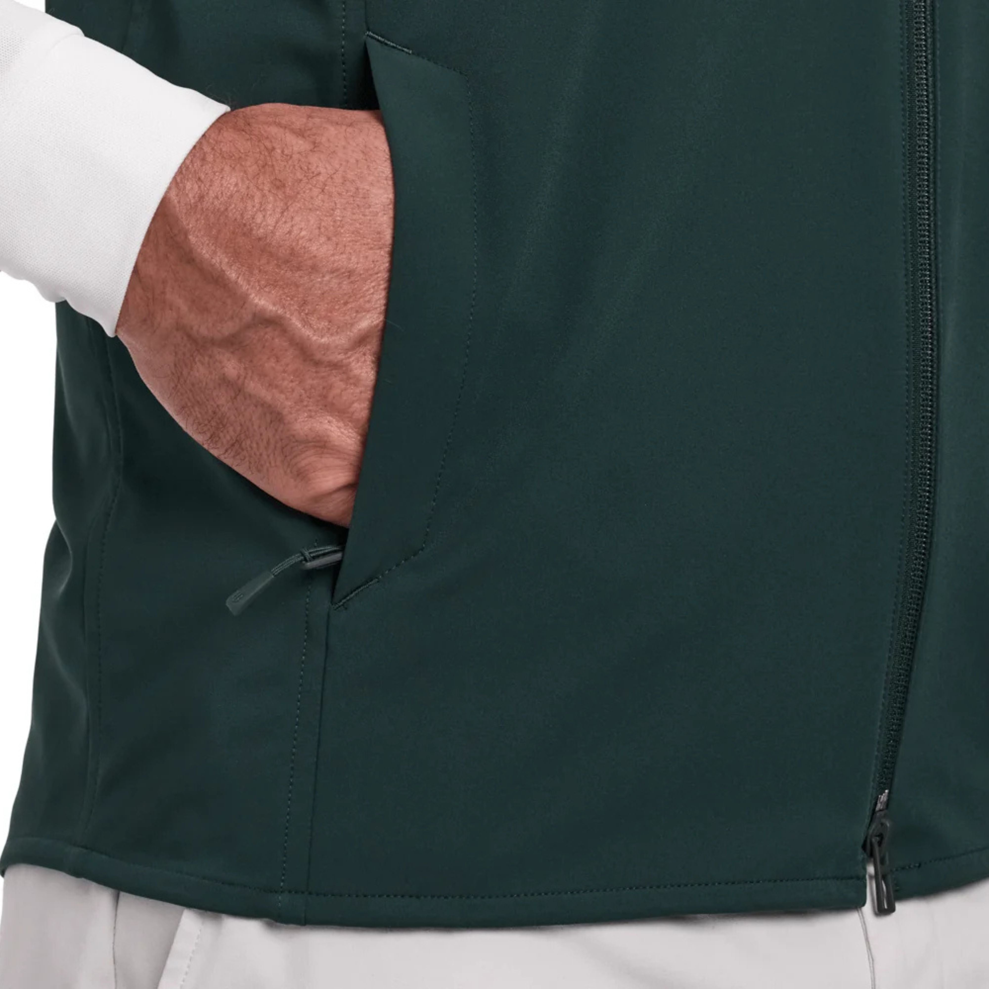 The Boyd Vest Cypress Holderness & Bourne