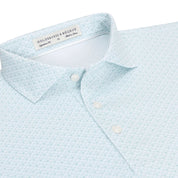 The Bryant Shirt Cascade Green Holderness & Bourne