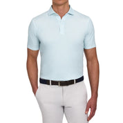 The Bryant Shirt Cascade Green Holderness & Bourne