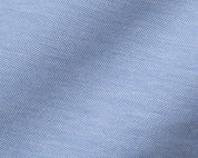 The Cullinane Dress Shirt Heathered Maidston Blue Holderness & Bourne