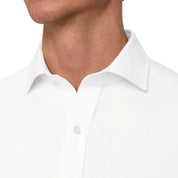 The Cullinane Shirt White Holderness & Bourne