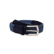 The Fischer Belt Navy & Slate Holderness & Bourne