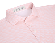 The Hanover Polo Shirt Nectarine Holderness & Bourne