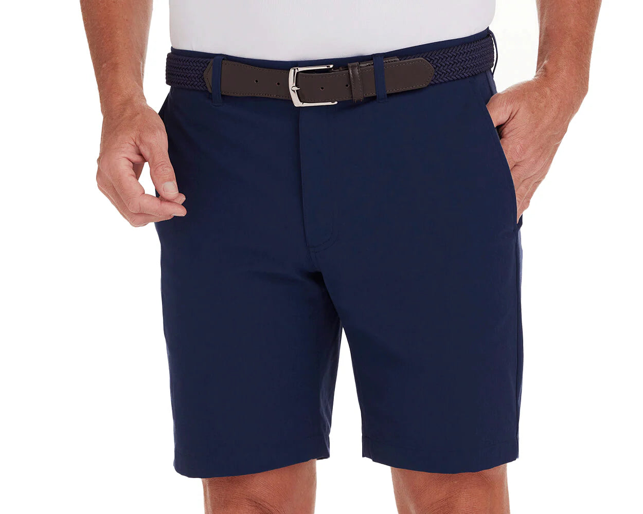 The Hardwood Boys Shorts Navy Holderness & Bourne