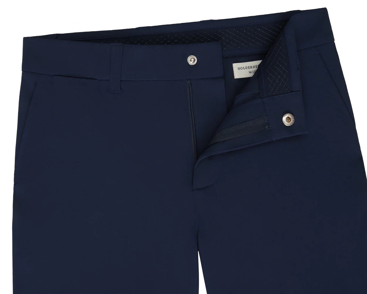 The Hardwood Boys Shorts Navy Holderness & Bourne