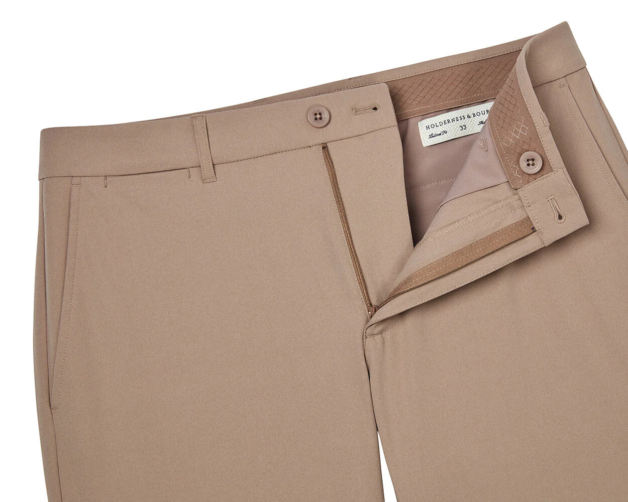 The Harwood Short Fescue Holderness & Bourne