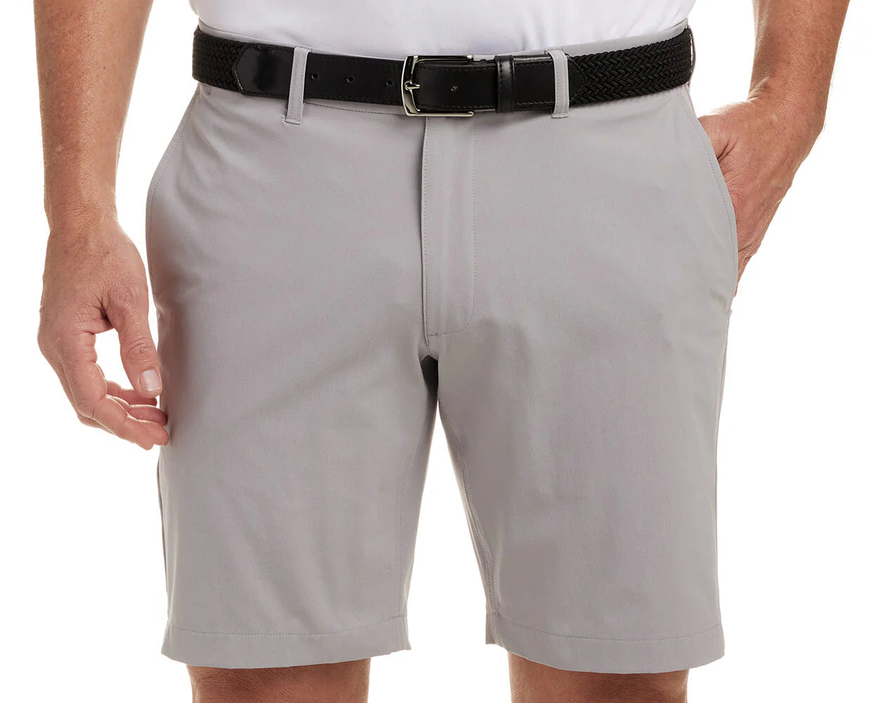 The Harwood Short Gray Holderness & Bourne