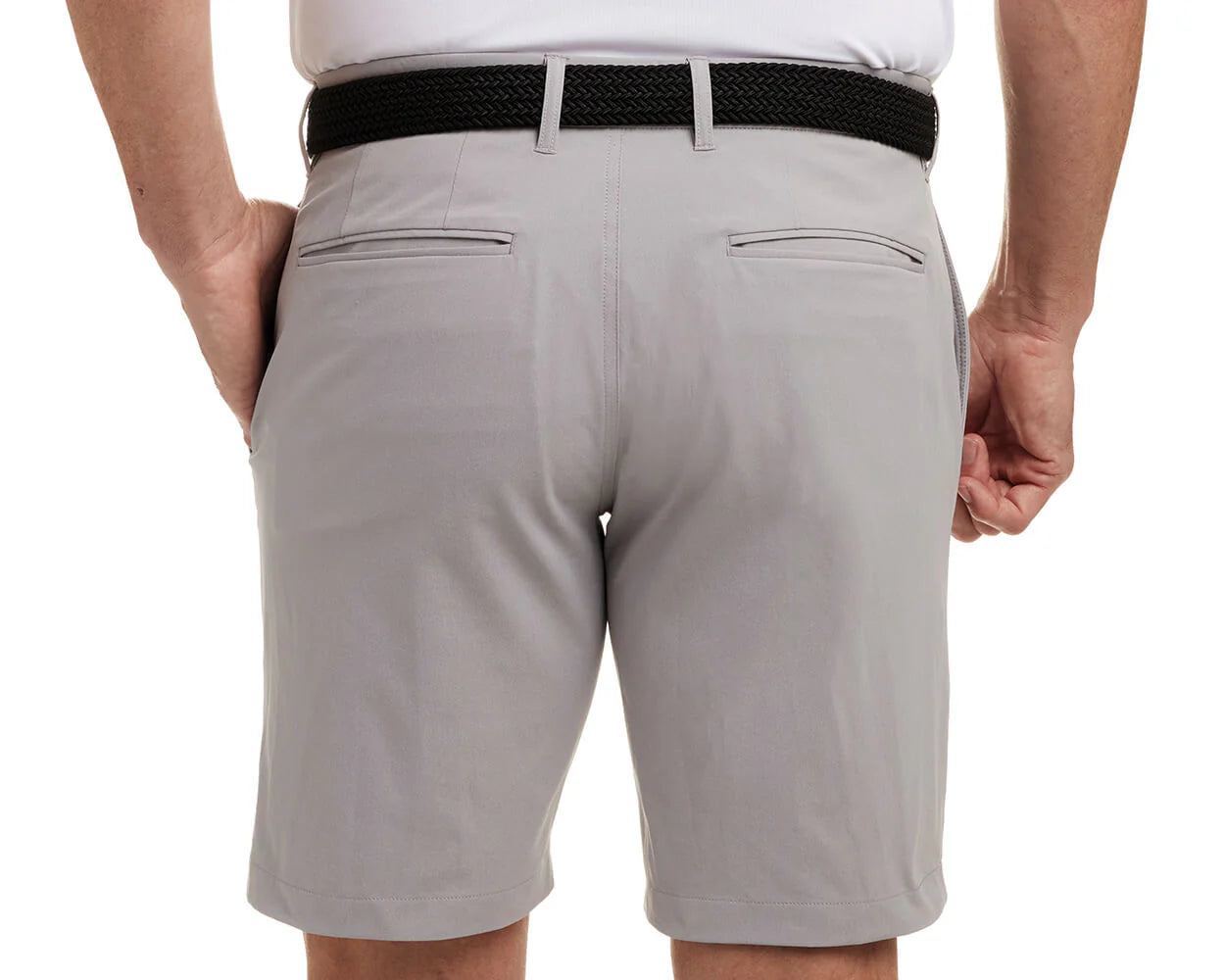 The Harwood Short Gray Holderness & Bourne