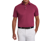 The Macdonald Shirt - Cabernet Holderness & Bourne