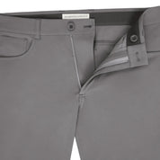 The McDaniel 5 Pocket Pant Light Gray Holderness & Bourne