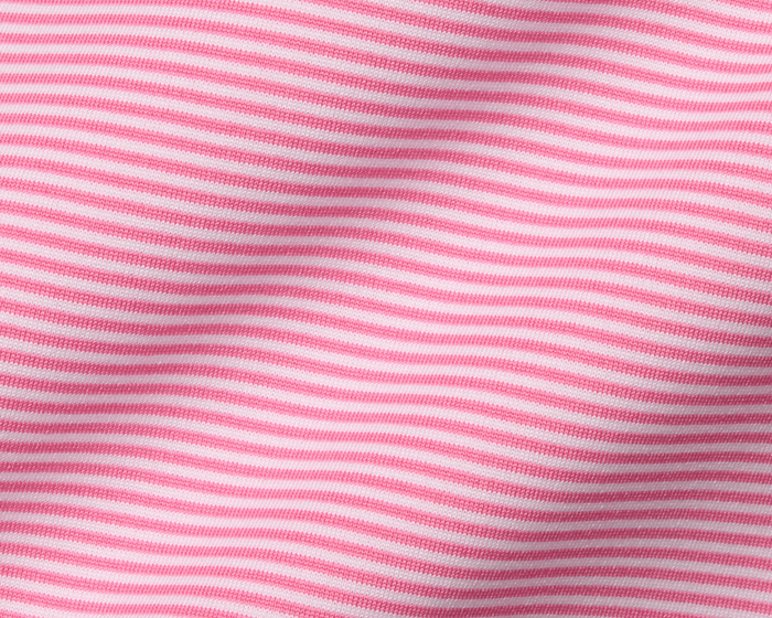 The Perkins Polo Shirt Belmont & White Holderness & Bourne