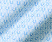 The Rivers Polo Shirt Vista Blue Holderness & Bourne