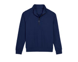 The Westland Boys Quarter-Zip - Navy | Holderness & Bourne