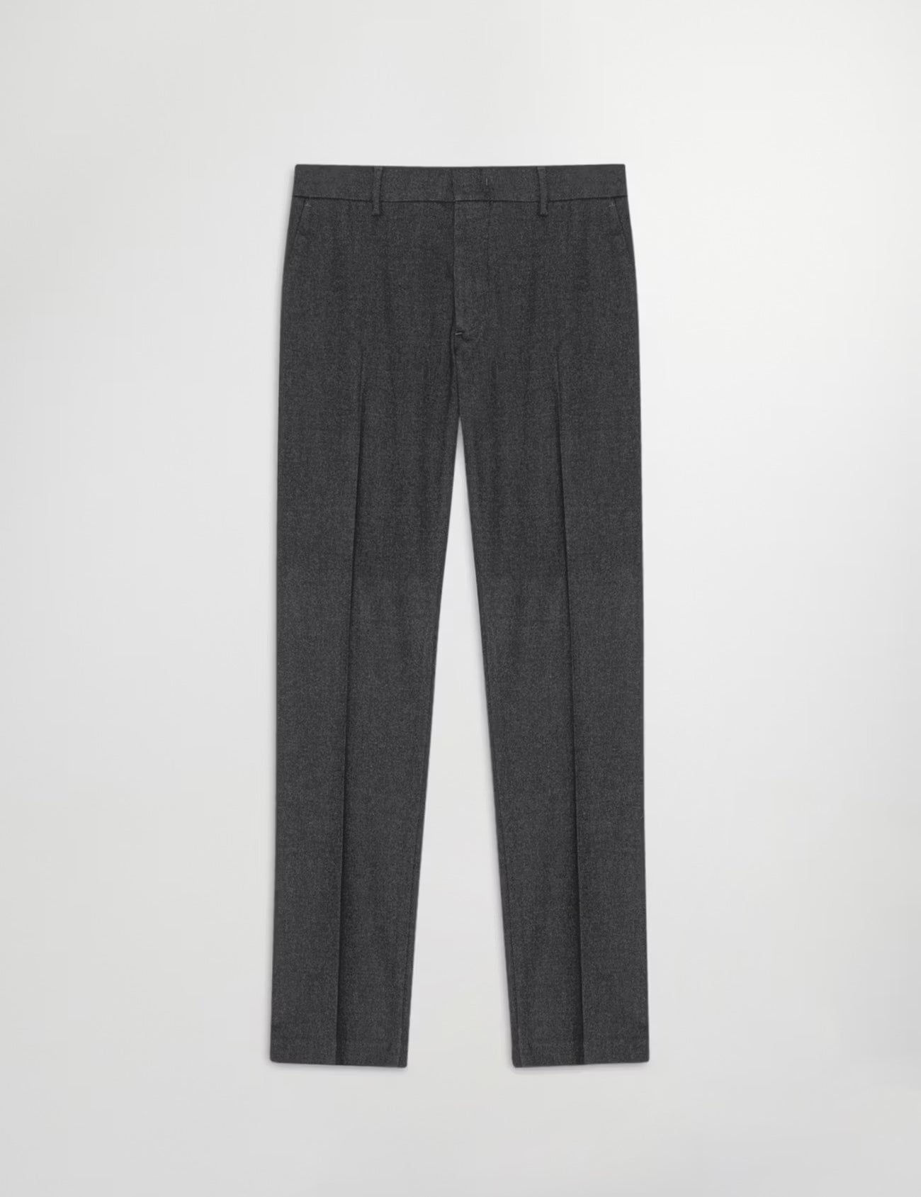 Theo Melange Chino  Black NN.07