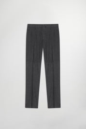 Theo Melange Chino  Black NN.07