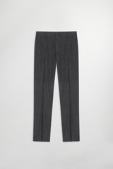 Theo Melange Chino - Black | NN.07