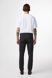 Theo Melange Chino  Black NN.07