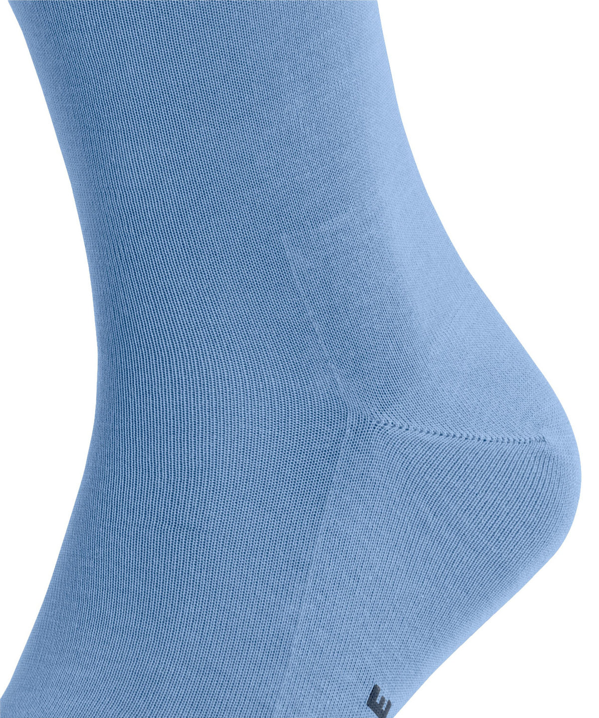 Tiago Men's Dress Sock- Light Blue Falke