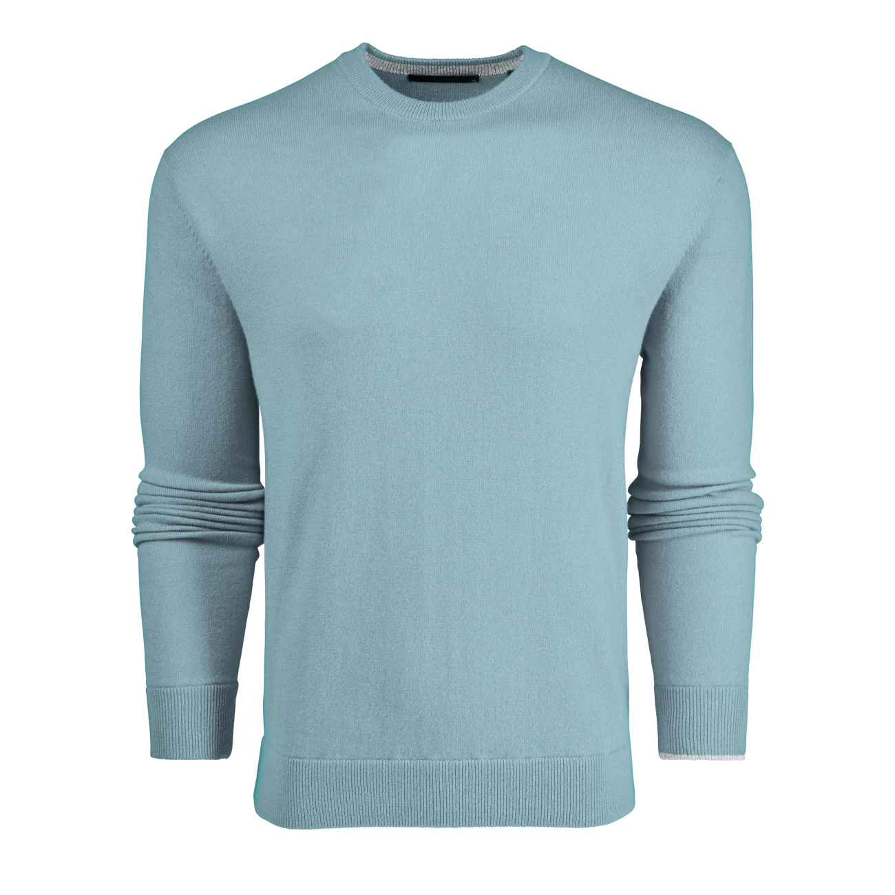 Tomahawk Cashmere Crewneck Sweater Harbor Greyson Clothiers