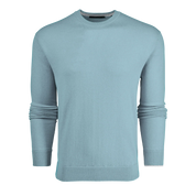Tomahawk Cashmere Crewneck Sweater Harbor Greyson Clothiers