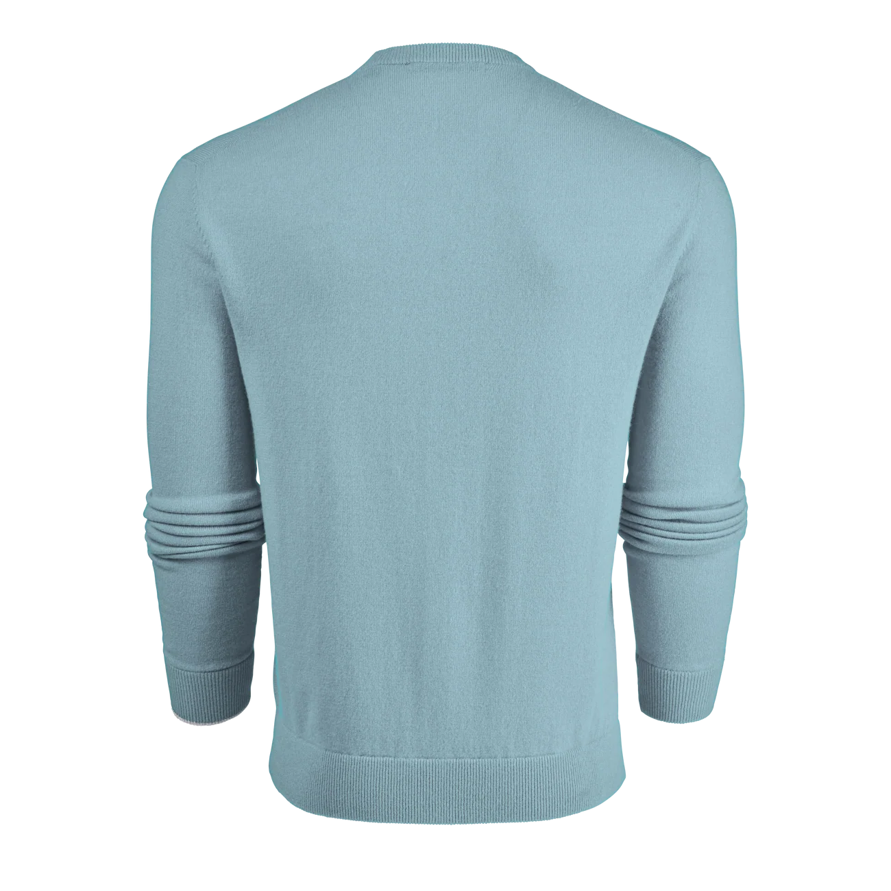 Tomahawk Cashmere Crewneck Sweater Harbor Greyson Clothiers