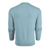 Tomahawk Cashmere Crewneck Sweater Harbor Greyson Clothiers