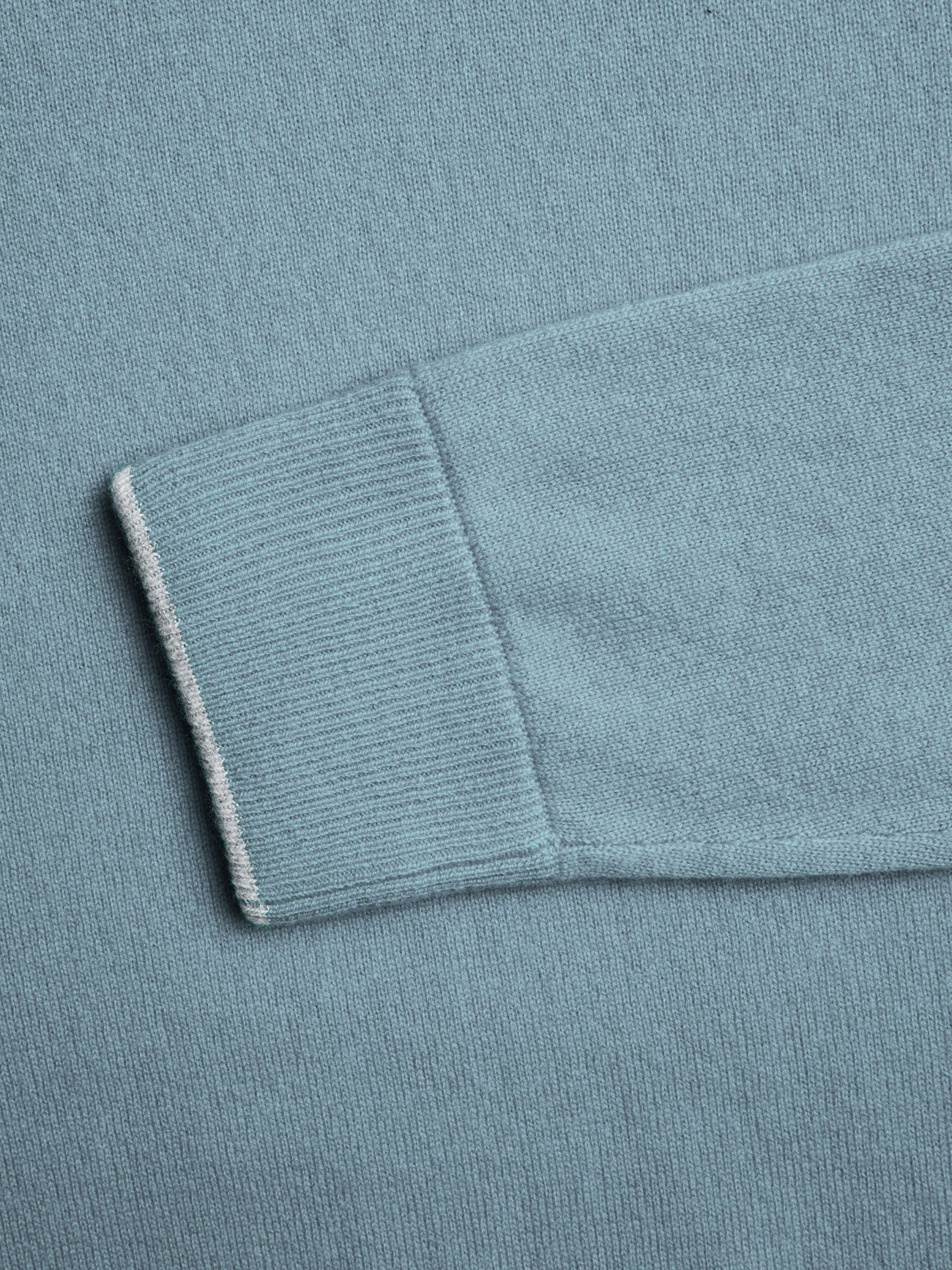 Tomahawk Cashmere Crewneck Sweater Harbor Greyson Clothiers