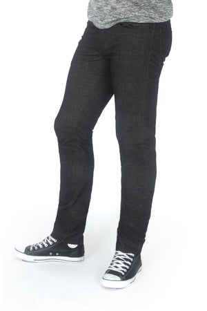 Torino heather grey jeans