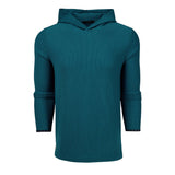 Traverse Waffle Hoodie - Grove | Greyson Clothiers