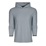 Traverse Waffle Hoodie - Pacific Fog | Greyson Clothiers