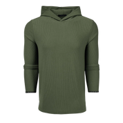 Traverse Waffle Hoodie Camp Greyson Clothiers