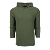 Traverse Waffle Hoodie - Camp | Greyson Clothiers
