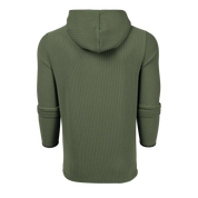 Traverse Waffle Hoodie Camp Greyson Clothiers