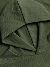 Traverse Waffle Hoodie Camp Greyson Clothiers