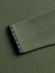 Traverse Waffle Hoodie Camp Greyson Clothiers