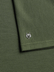 Traverse Waffle Hoodie Camp Greyson Clothiers